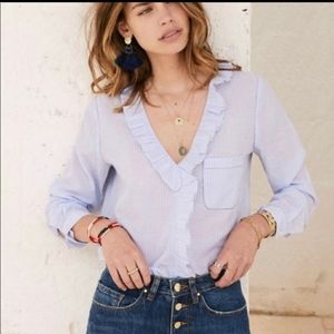 Sezane Capucine Blouse